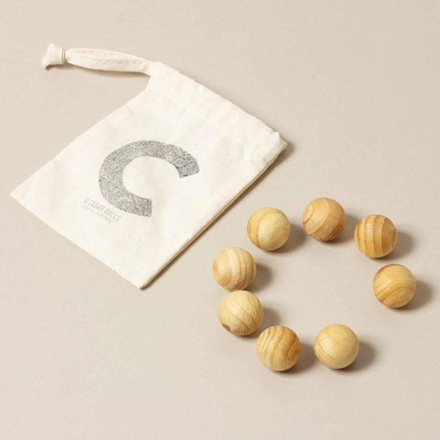 Atlantic folk Anti-Moth Cedar Balls Online