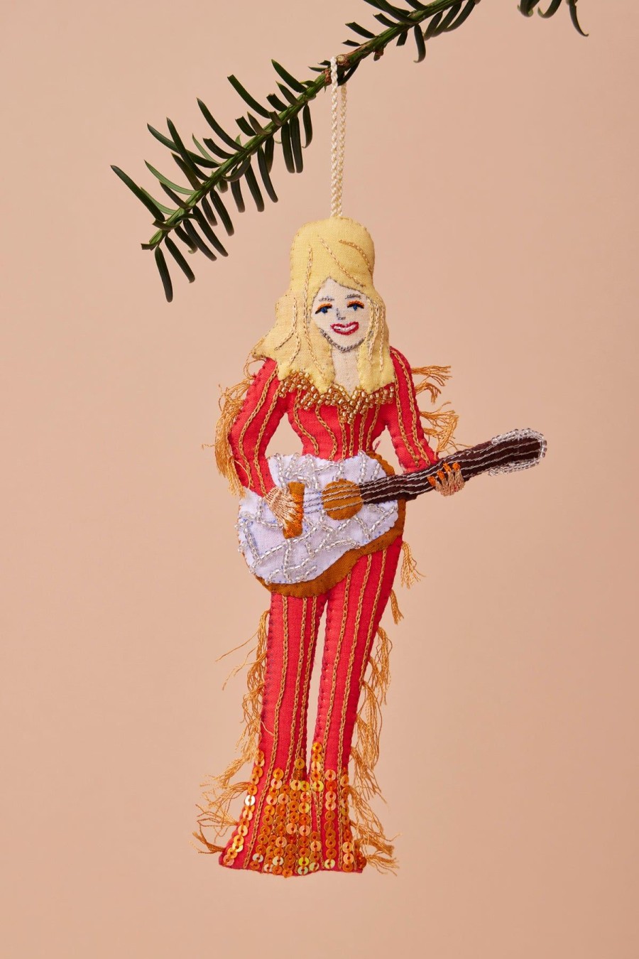 The Jacksons Dolly Parton Decoration New