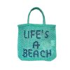 The Jacksons Life'S A Beach - Aqua And Ocean Wholesale