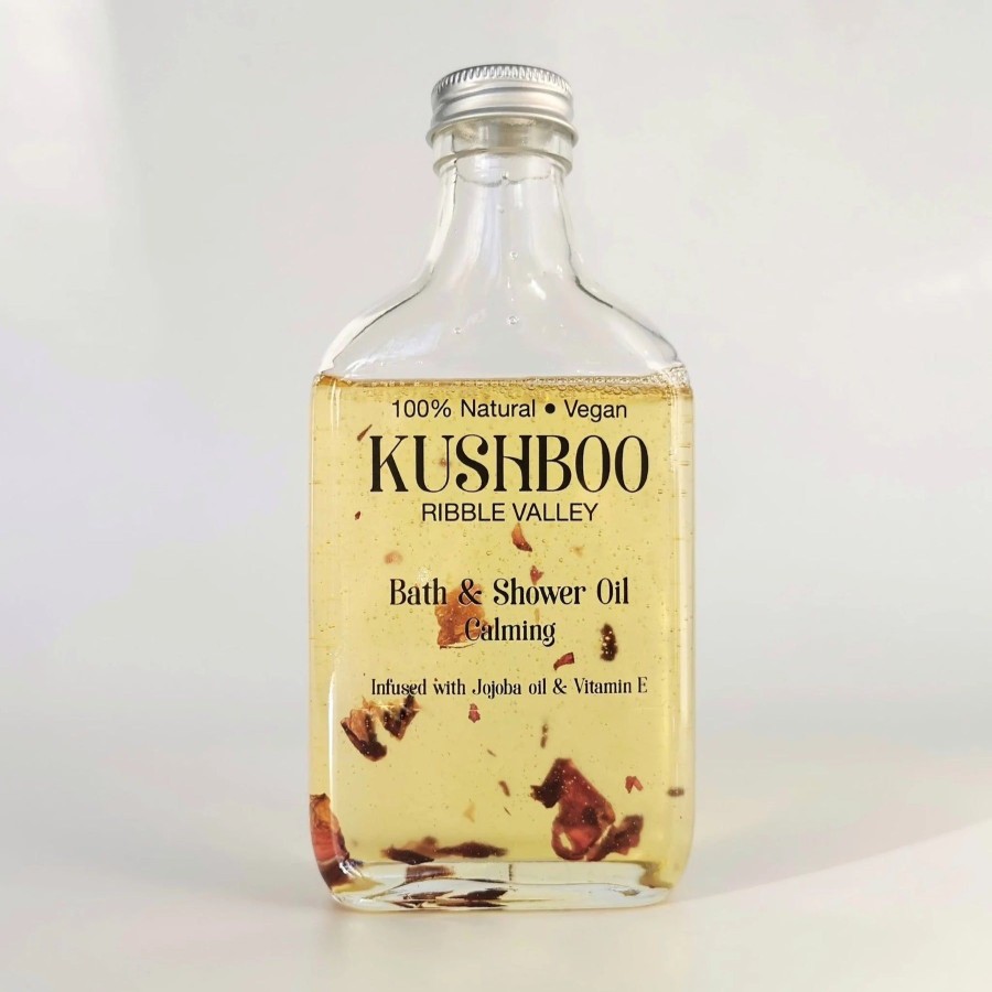 Kushboo Bath And Shower Oil - Calming Wholesale