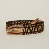 Hartford Alona Belt - Multi Metallic Gold Hot