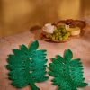 The Jacksons Fern Placemat - Green Hot