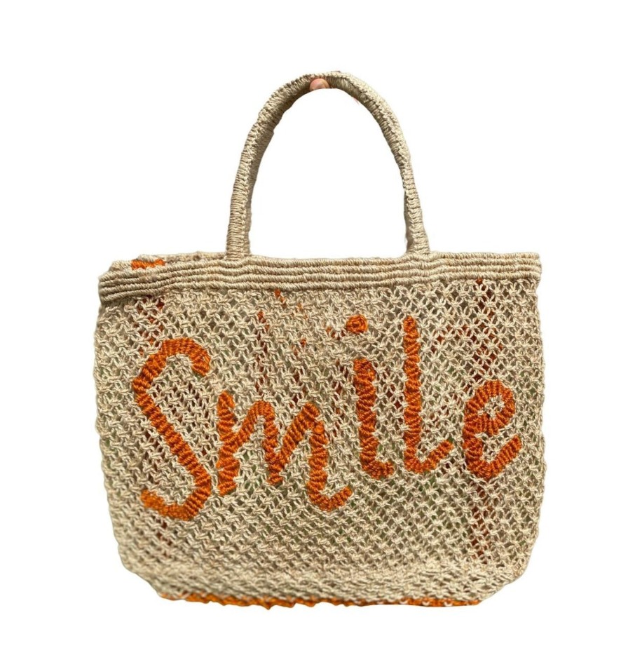 The Jacksons Smile - Natural And Orange Online