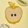 The Jacksons Apple Placemat Yellow Online