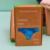 Stripe and Stare Knickers - Turquoise New