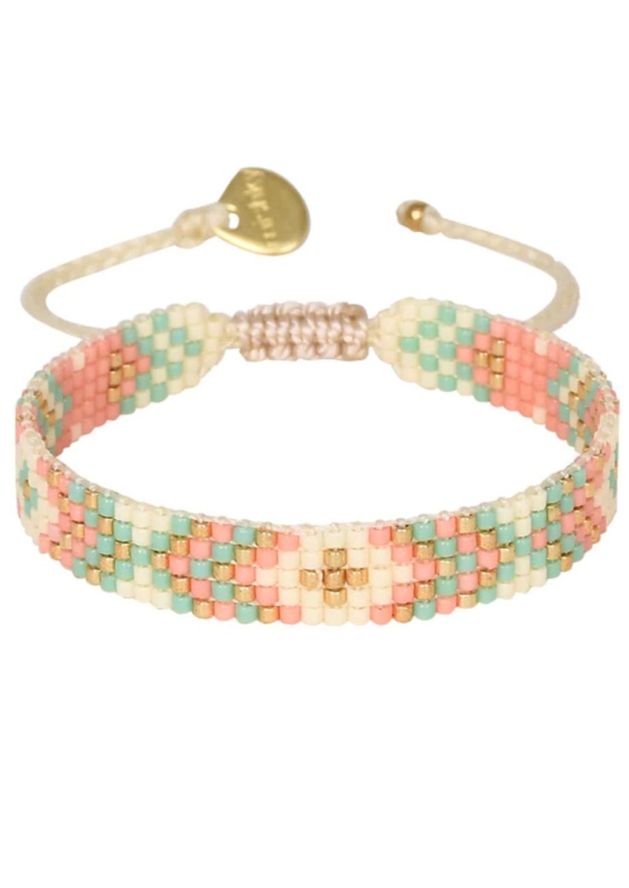 Mishky Pastel Diamond Bracelet Hot