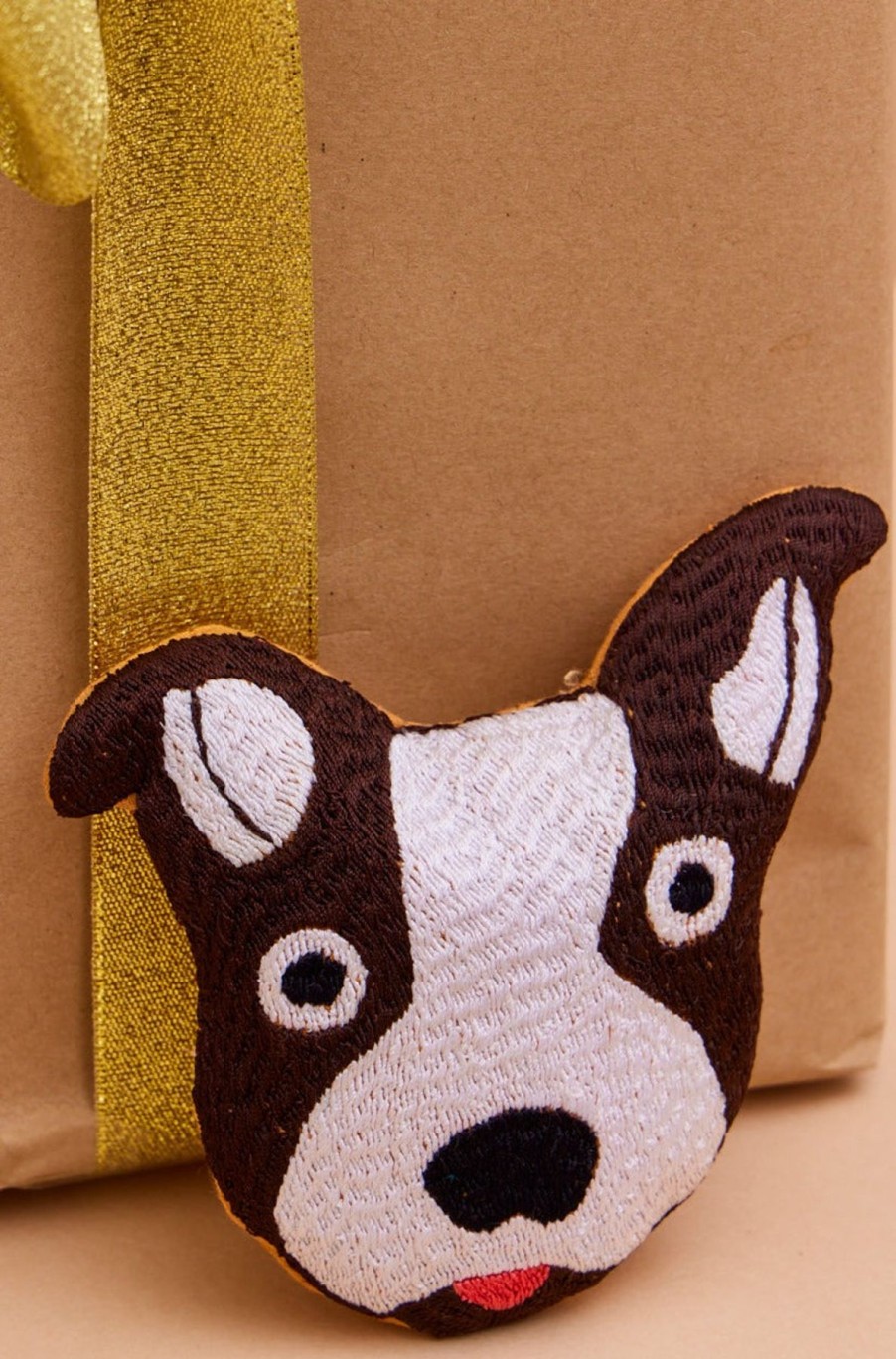 The Jacksons Lavender Pouch Dog Online