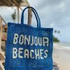 The Jacksons Bonjour Beaches - Cobalt And Natural New