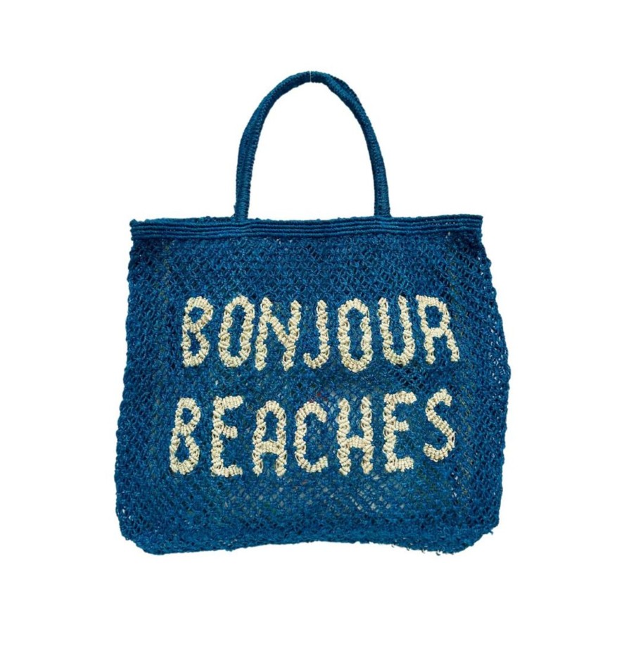 The Jacksons Bonjour Beaches - Cobalt And Natural New