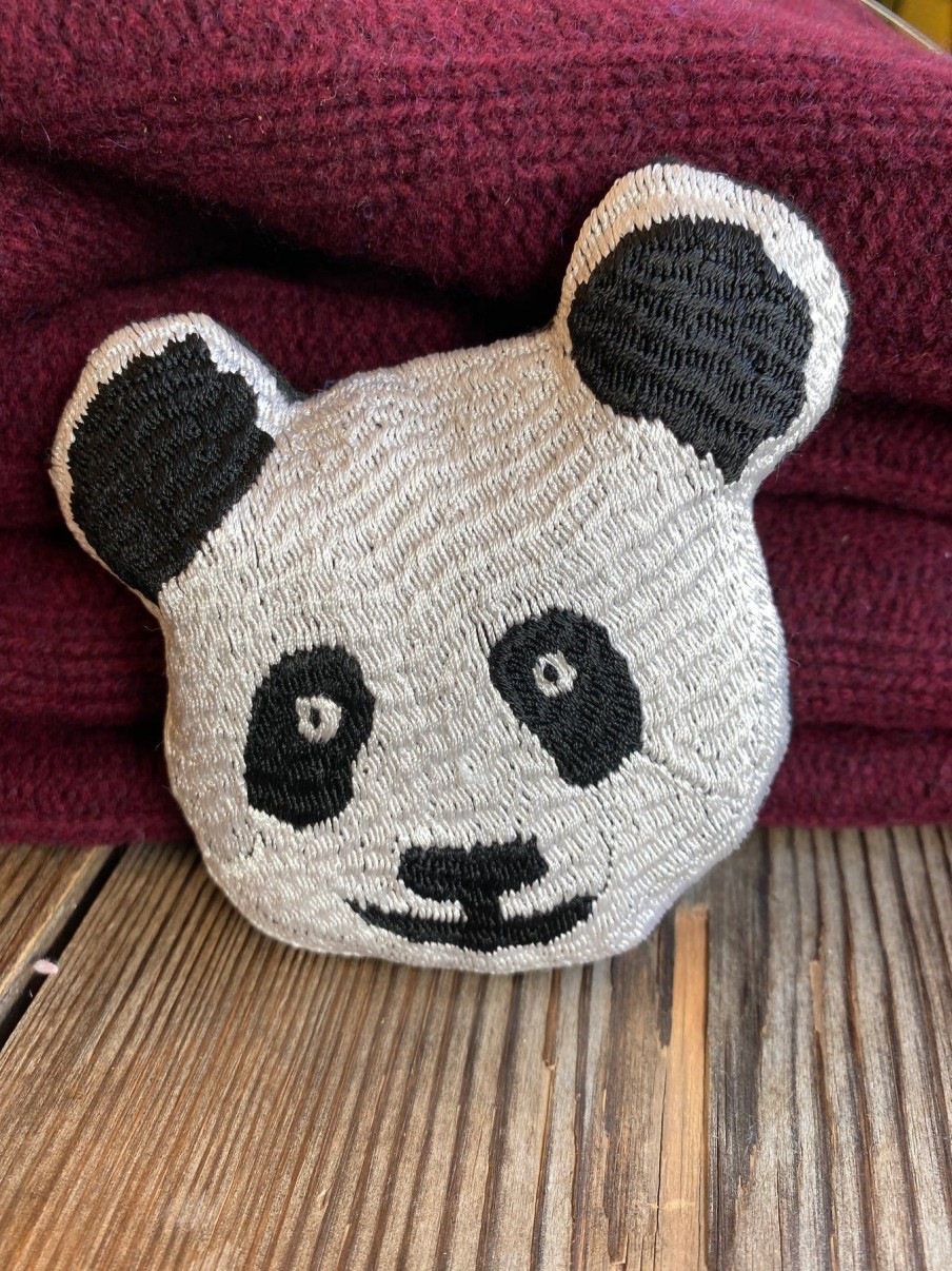 The Jacksons Lavender Pouch Panda Best