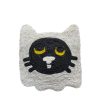 The Jacksons Cat Coin Purse - Ghost Wholesale