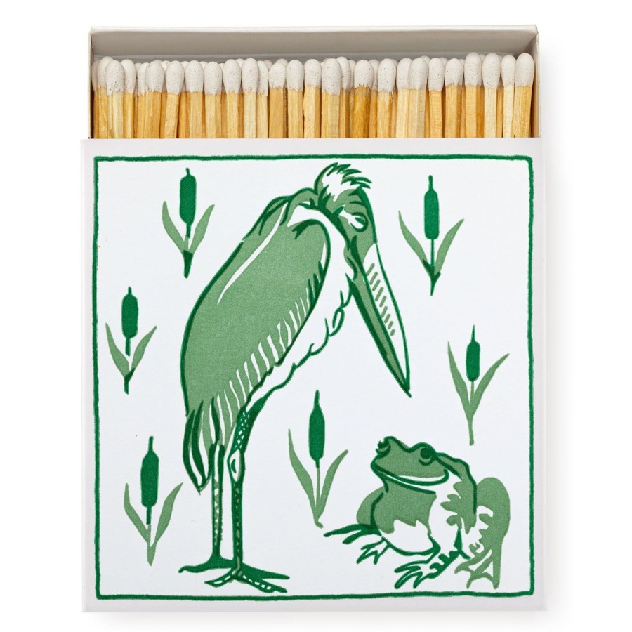 Archivist Gallery Stork And Frog Matches Best