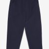 Otto D'ame Blue Linda Trousers Best