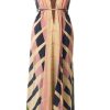 Volantis Pastel Sunset Beach Dress Best