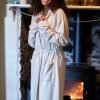 Jumper 1234 Oatmeal Dressing Gown Hot