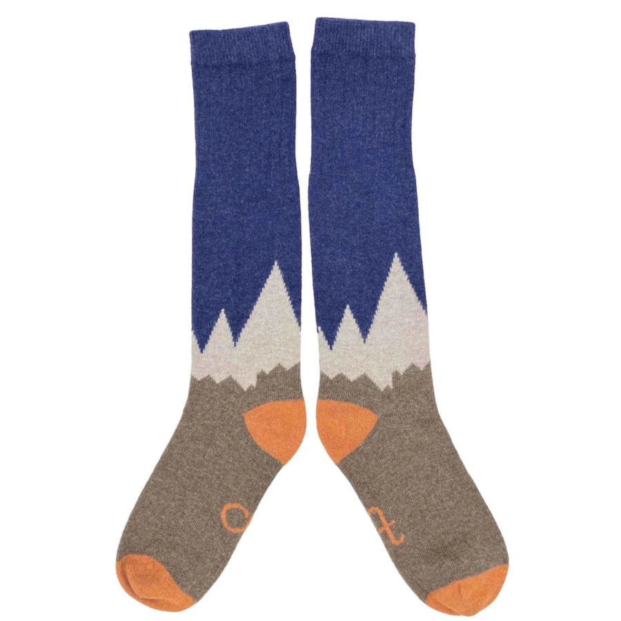 Catherine Tough Wool Socks - Mountain Best