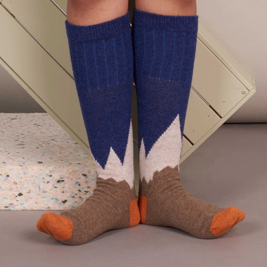 Catherine Tough Wool Socks - Mountain Best