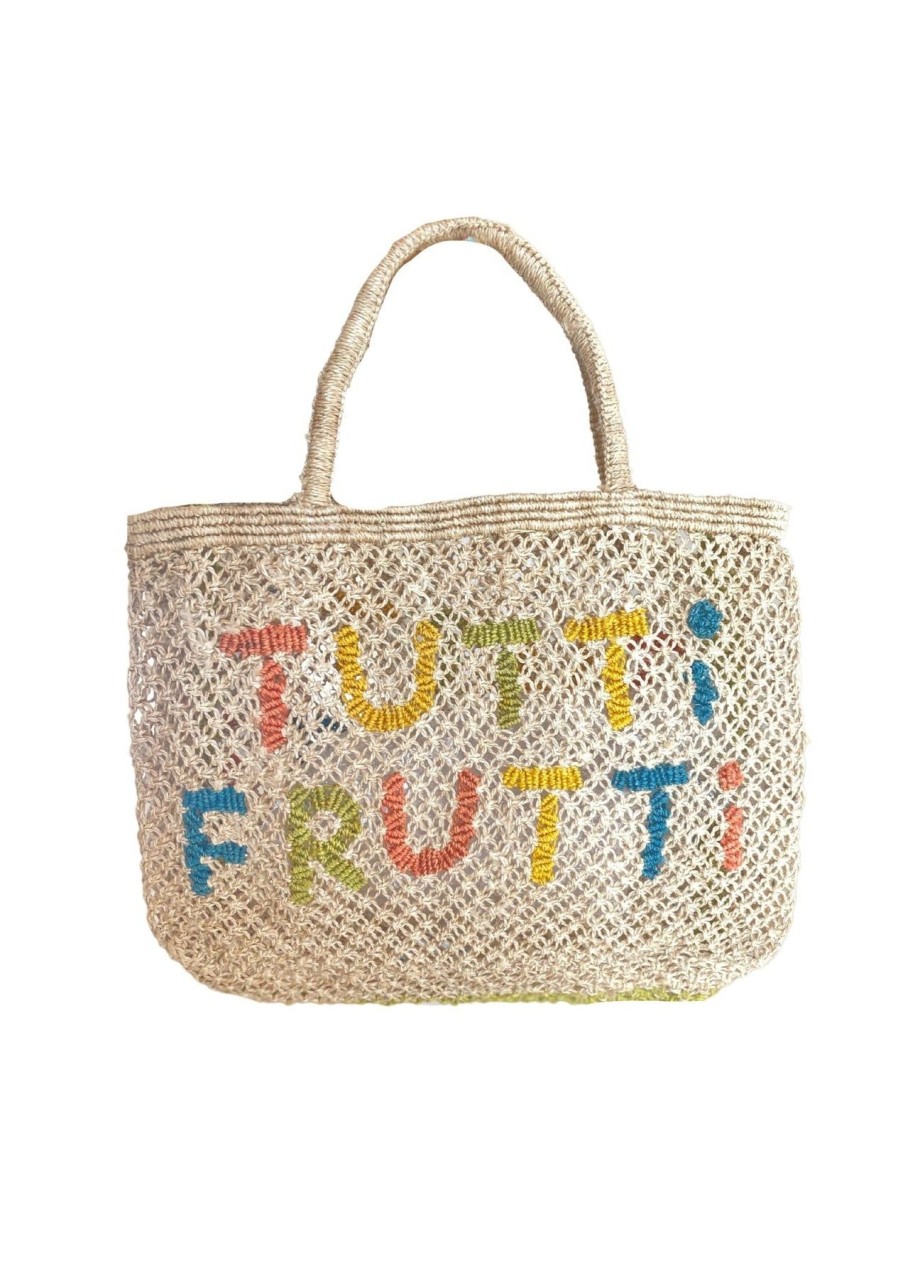 The Jacksons Tutti Frutti - Natural And Multi New