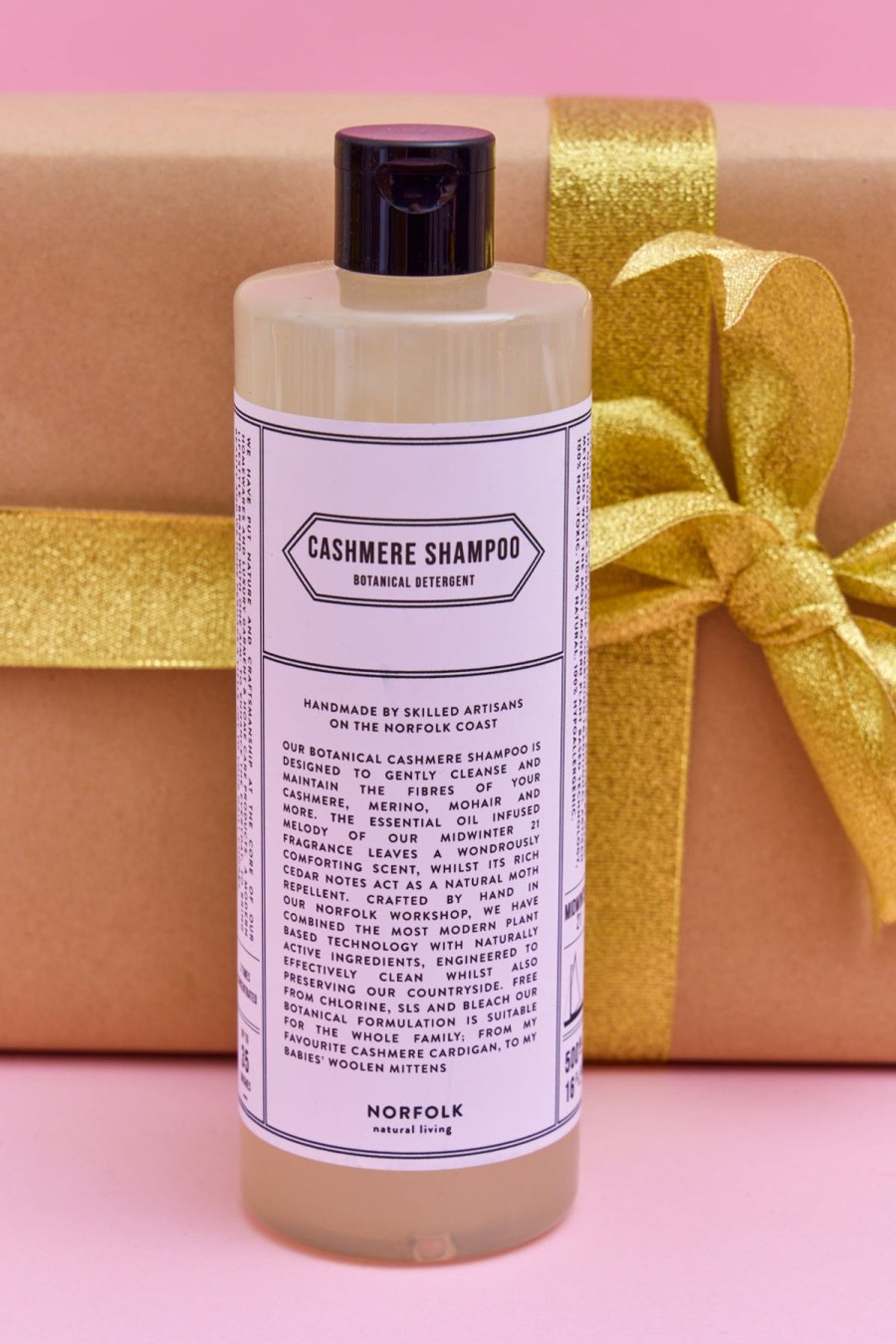 Atlantic Folk Cashmere Shampoo Wholesale