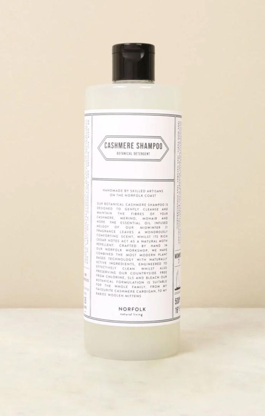 Atlantic Folk Cashmere Shampoo Wholesale