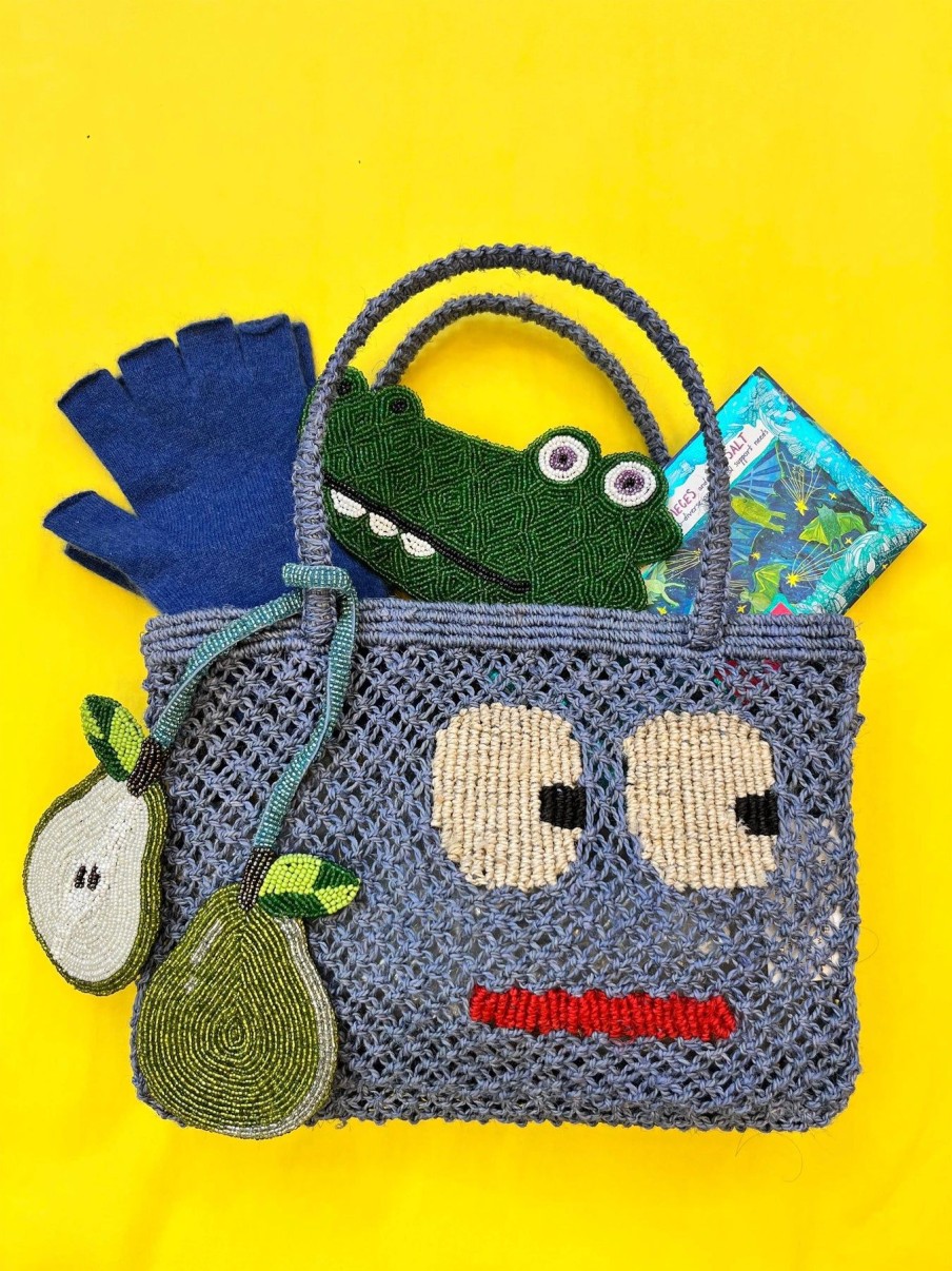 The Jacksons Croc Coin Purse Clearance