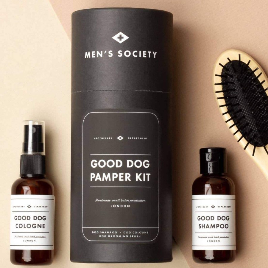 Atlantic folk Good Dog Pamper Kit Online