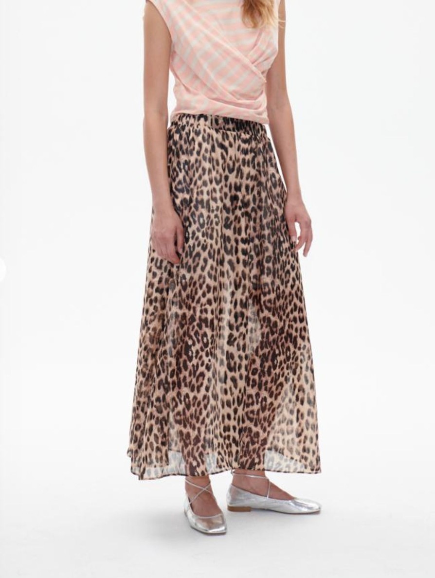 Baum und pferdgarten Leopard Sadia Skirt Wholesale