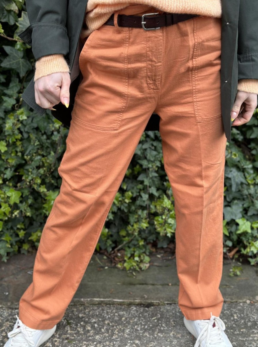 HARTFORD Sunset Pila Trousers New