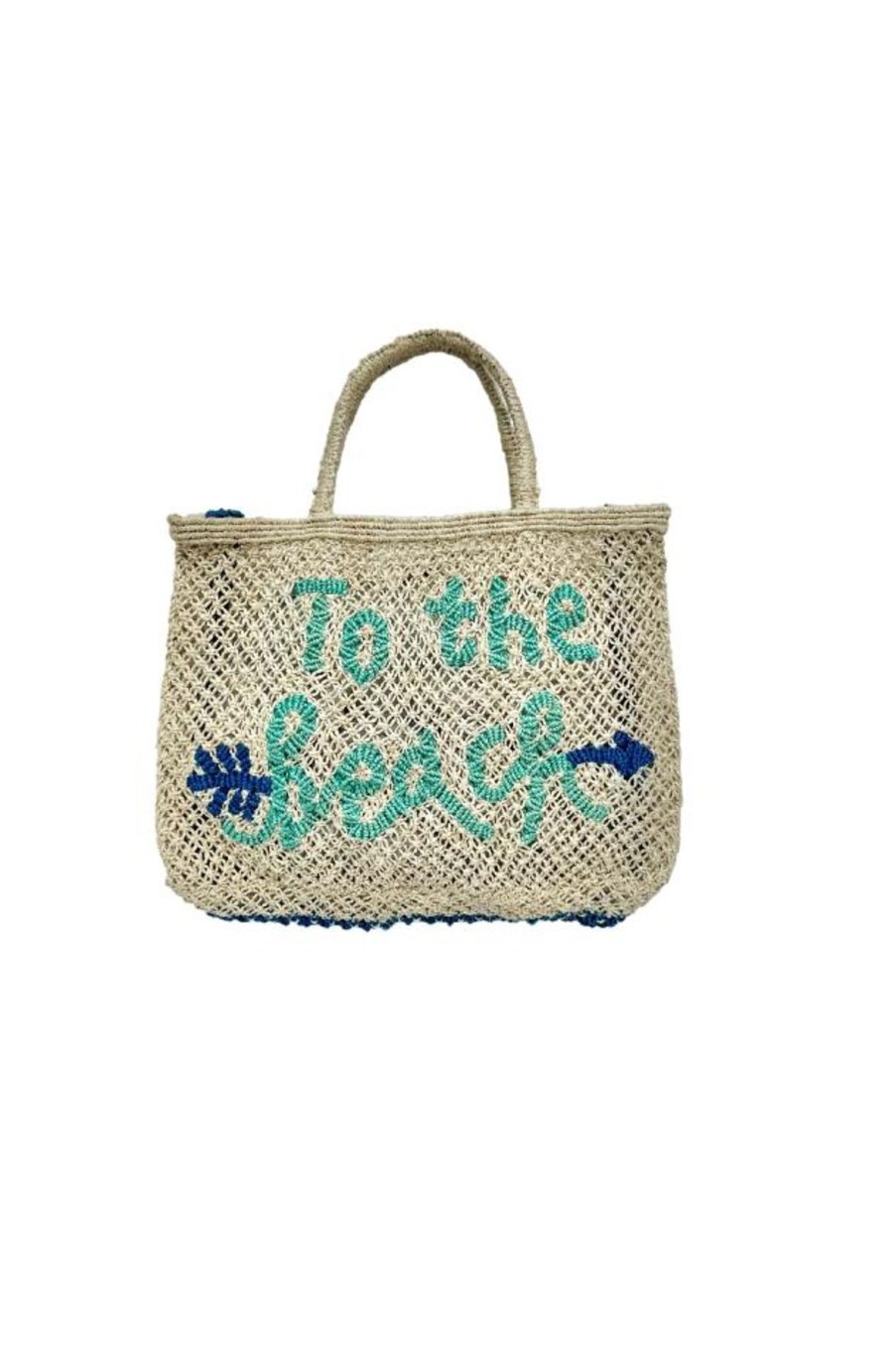 The Jacksons To The Beach - Natural, Aqua And Cobalt Online