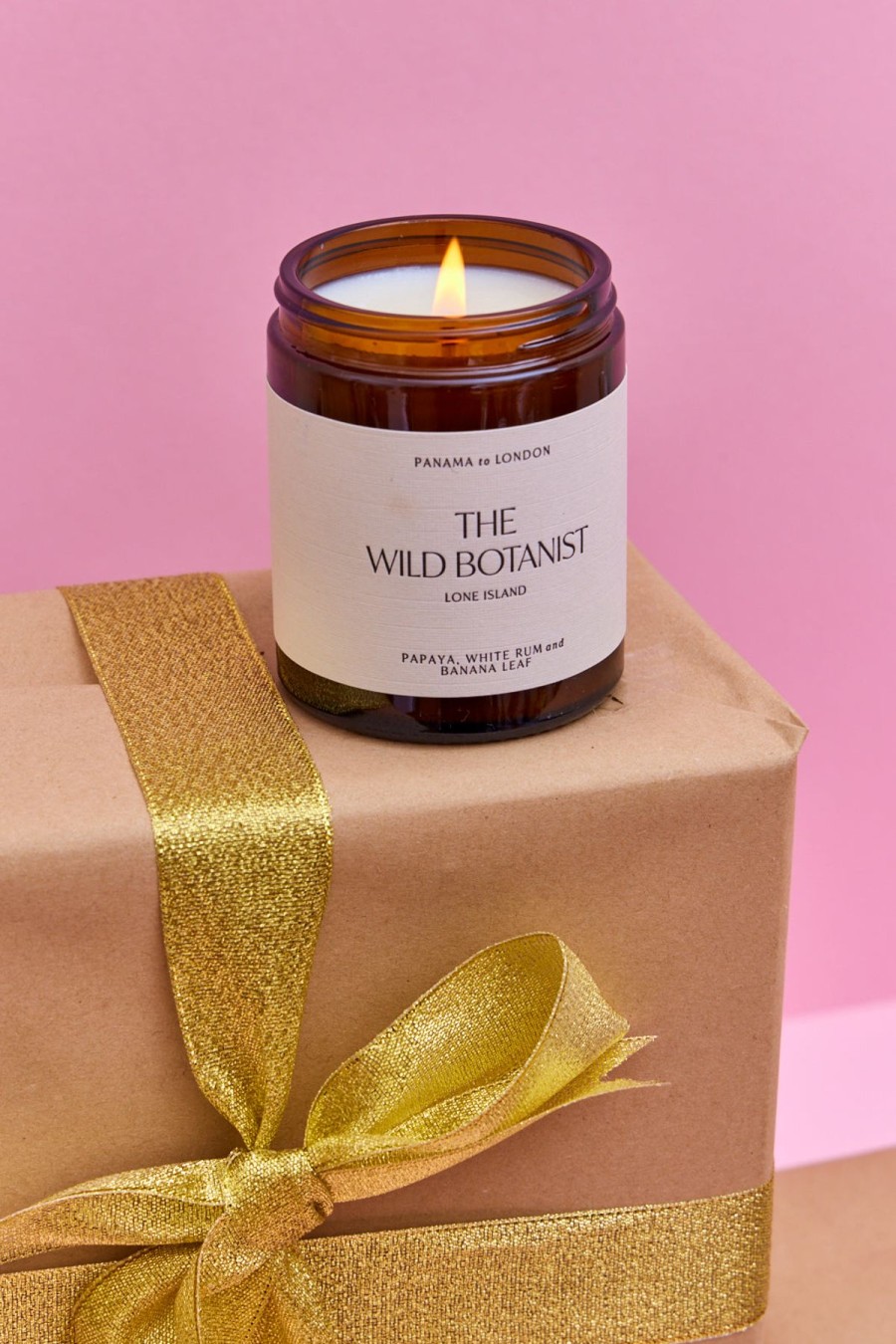 The Wild Botanist Lone Island Candle Online