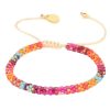 Mishky Purples Hoopys Bracelet Clearance