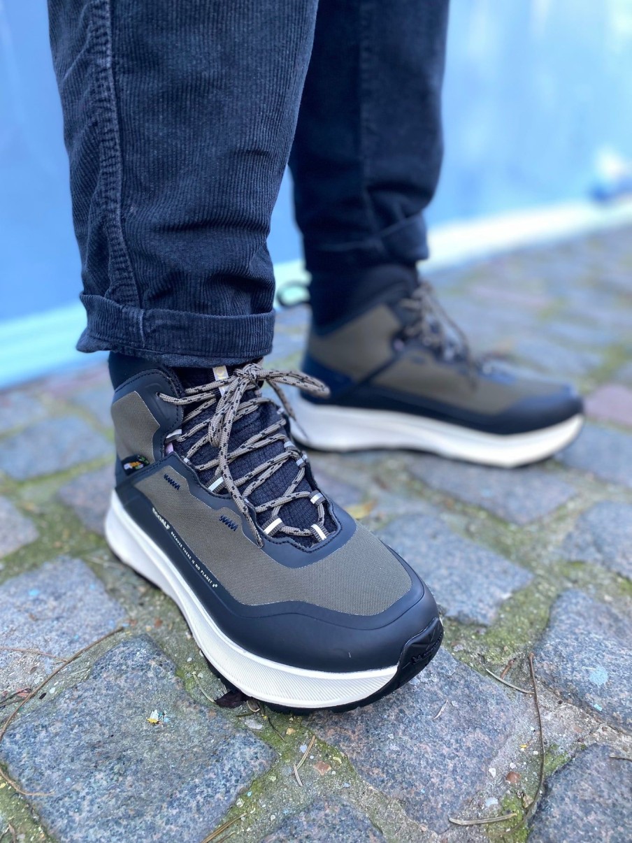 Ecoalf Gredosalf Boots Hot