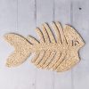 The Jacksons Fish Placemat Natural Online