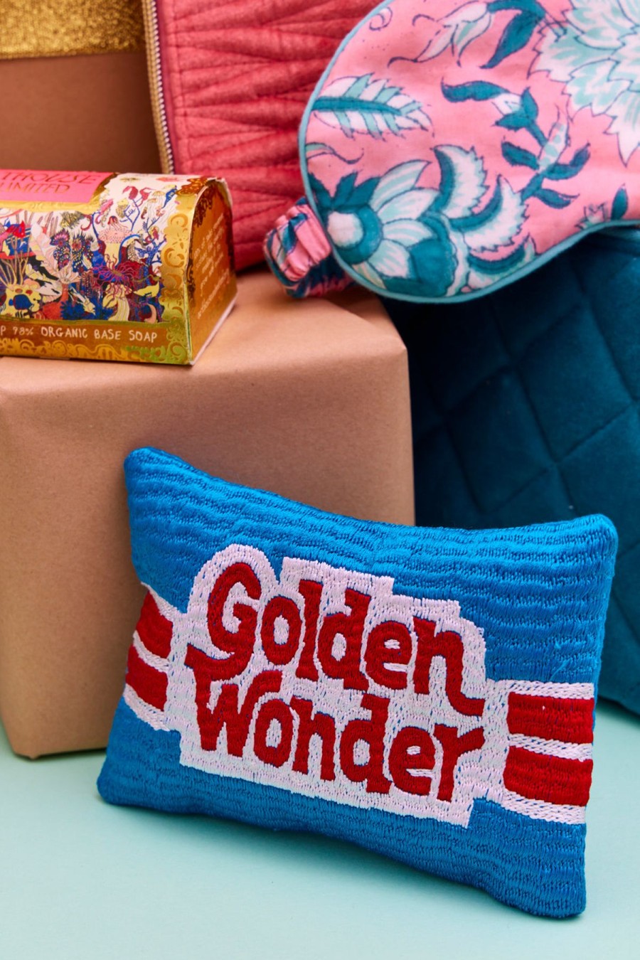 The Jacksons Lavender Pouch - Golden Wonder Online