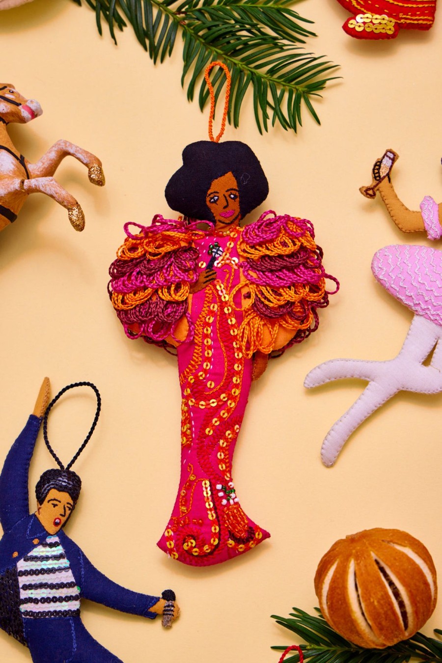 The Jacksons Diana Ross Decoration Wholesale