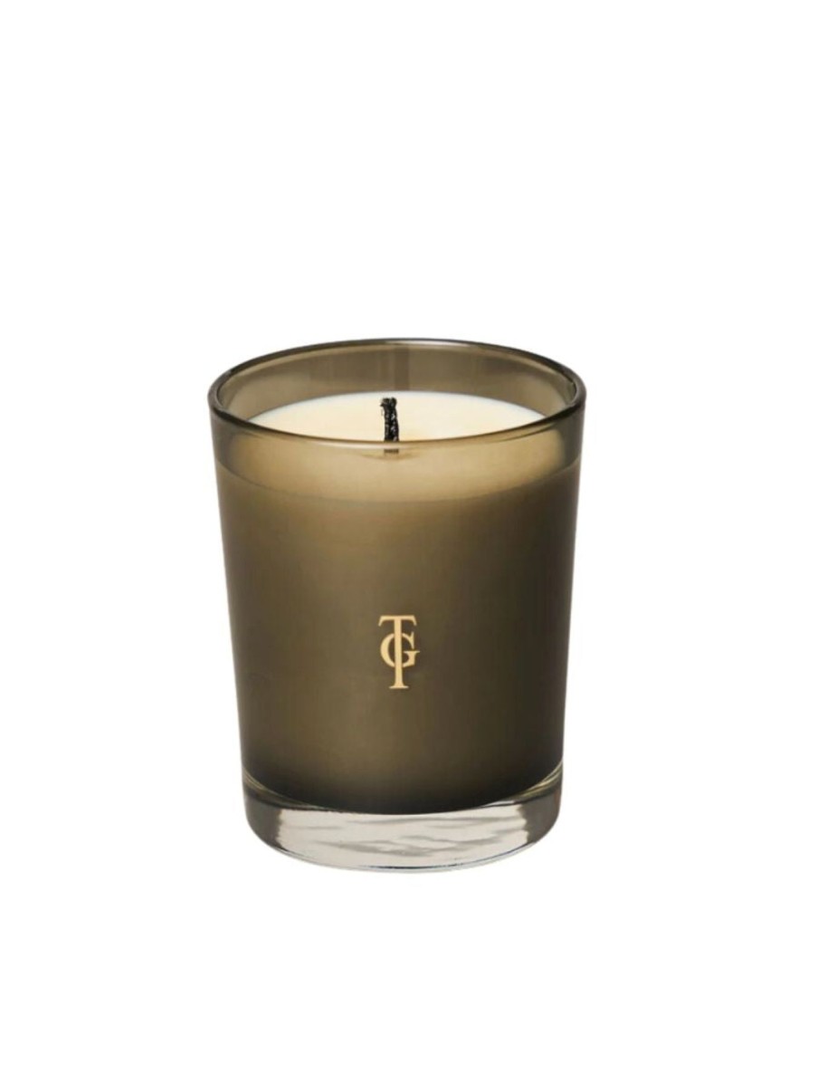 True Grace Fig Glass Candle Wholesale