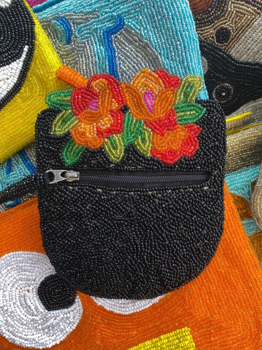 The Jacksons Cat Coin Purse - Frida Hot