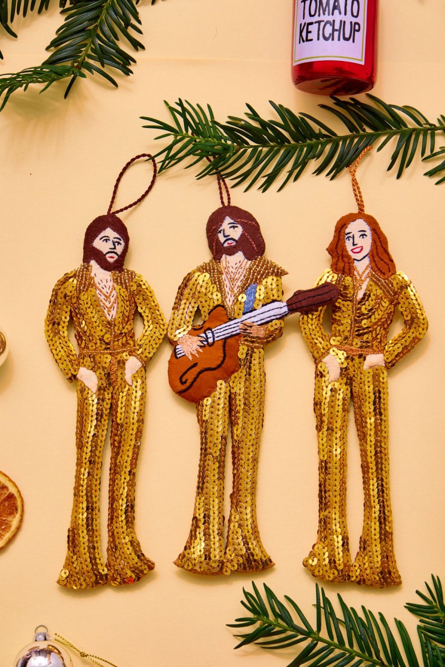 The Jacksons Bee Gees Set Decoration Wholesale