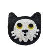 The Jacksons Cat Coin Purse - Skull Online