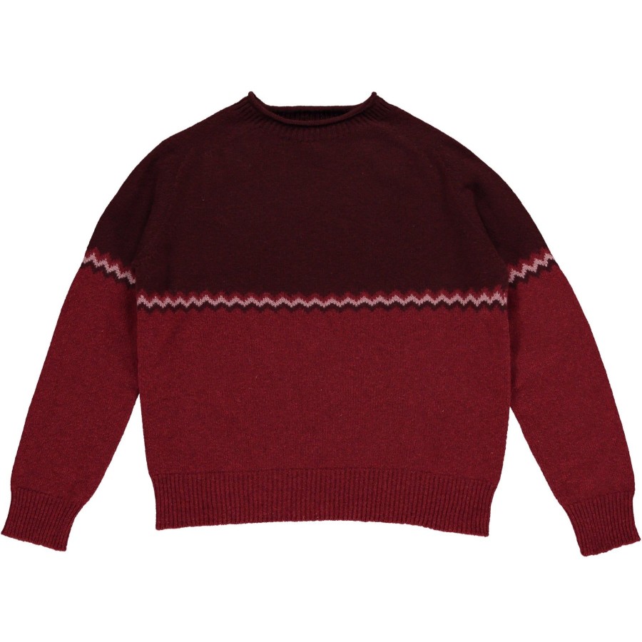 Quinton & Chadwick Zig Zag Sweater Online