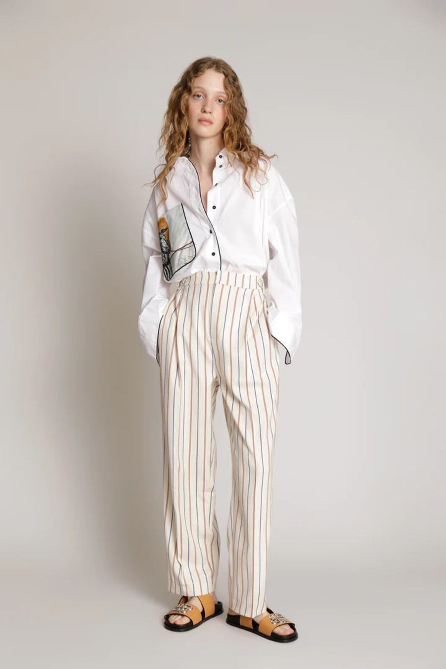 Munthe Monsoon Trousers Online