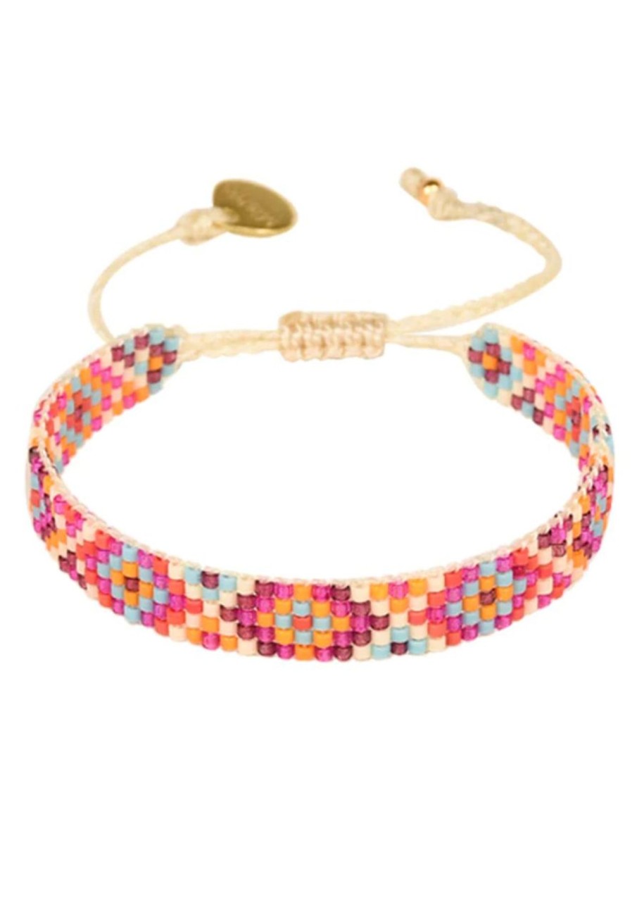 Mishky Purples Tequila Bracelet Clearance