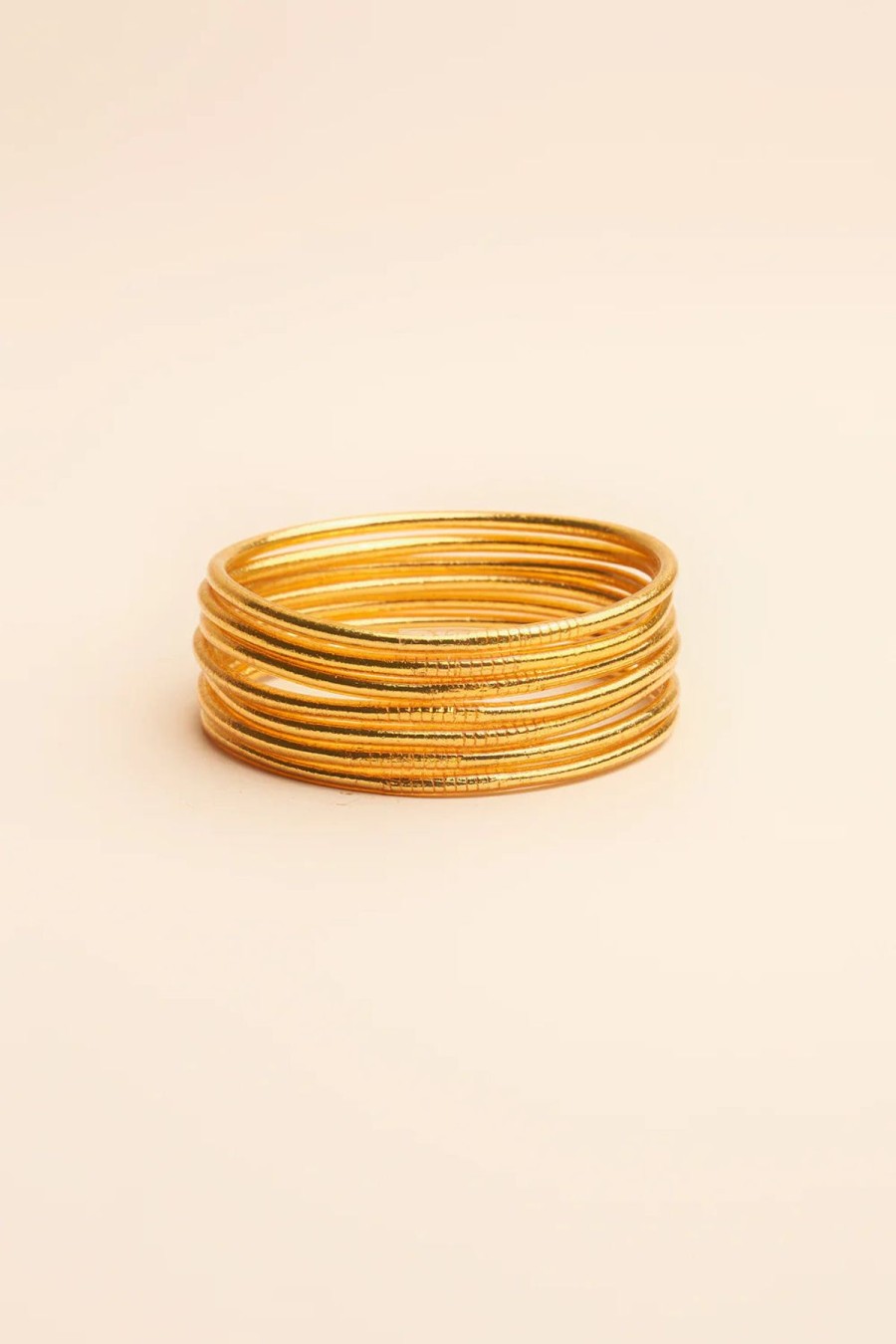 The Jacksons Kumali Gold Bracelet - Thin Best