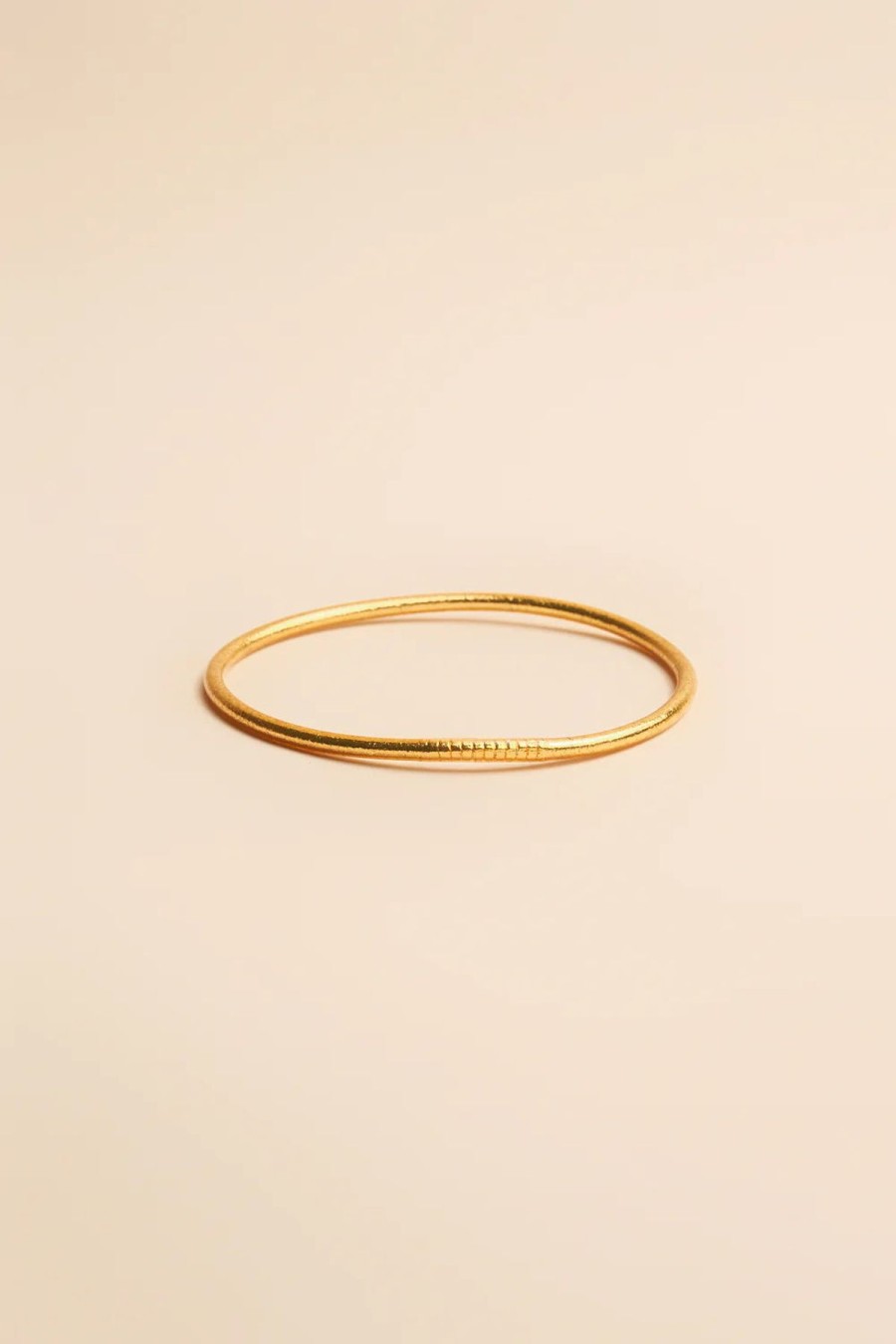 The Jacksons Kumali Gold Bracelet - Thin Best