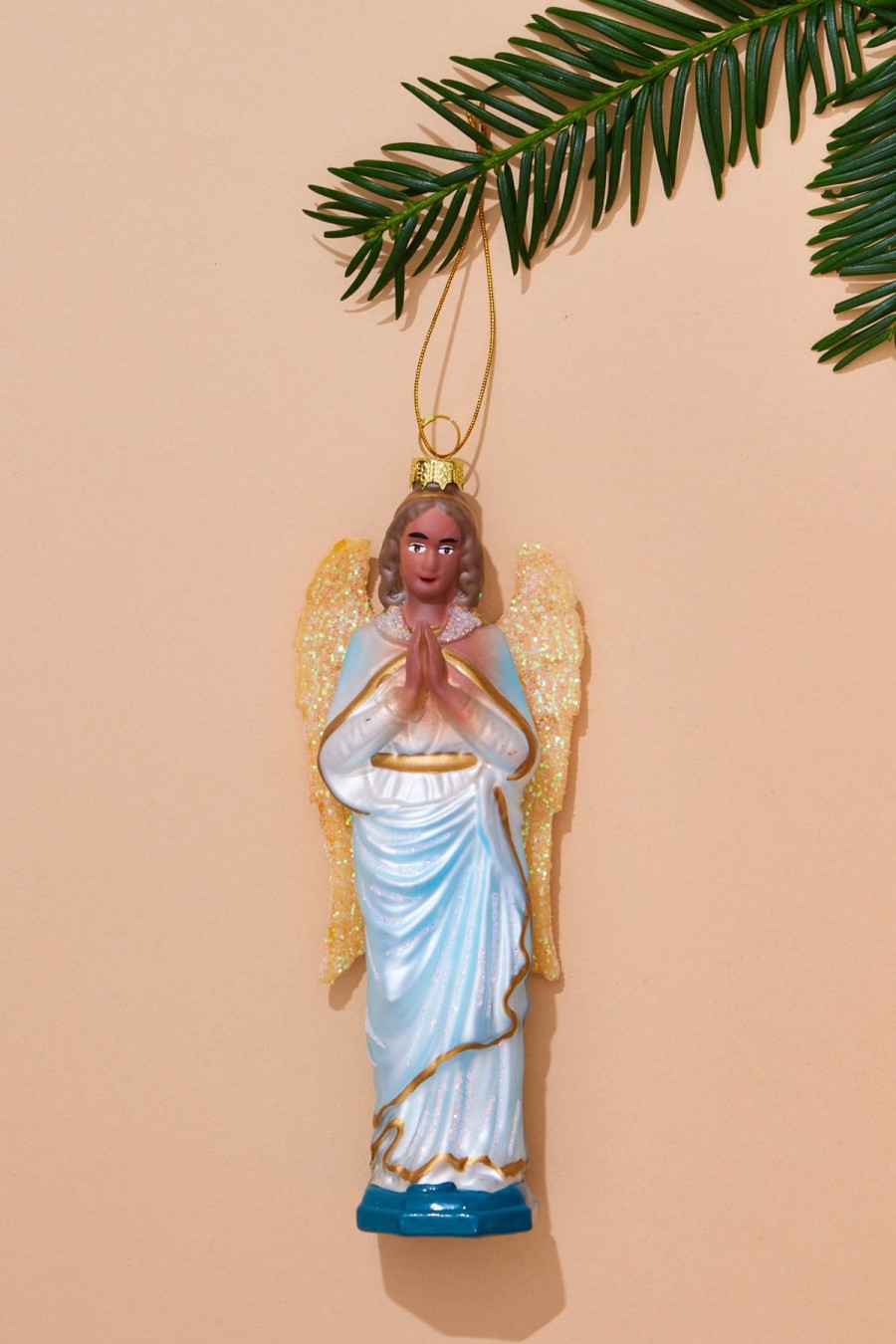 Cody Foster Heirloom Angel Ornament Online