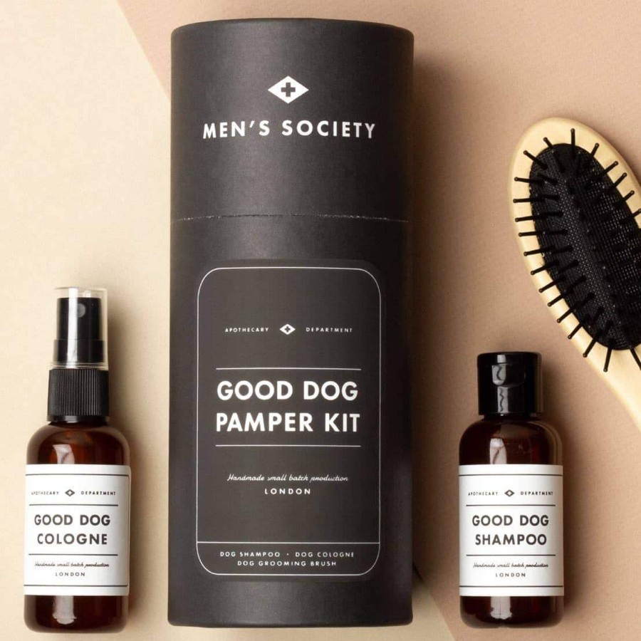 Atlantic folk Good Dog Pamper Kit Clearance