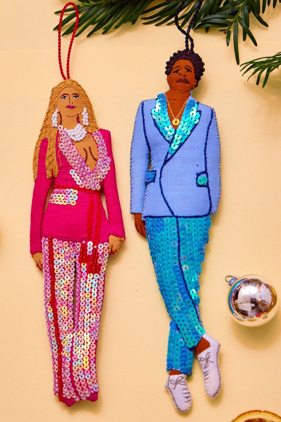 The Jacksons Beyonce And Jay Z Set Decoration Clearance